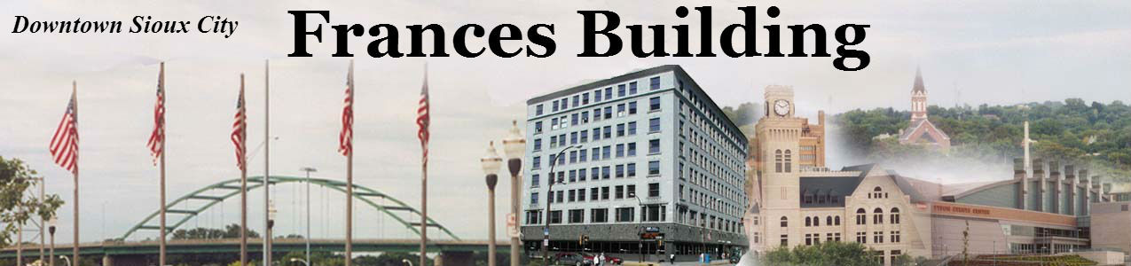 Frances Building Business Office